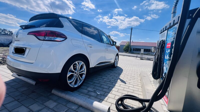 Renault Scenic
