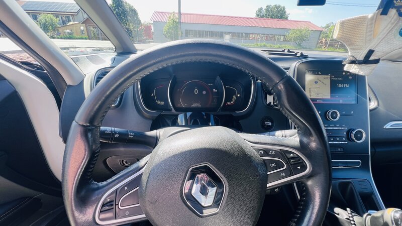 Renault Scenic